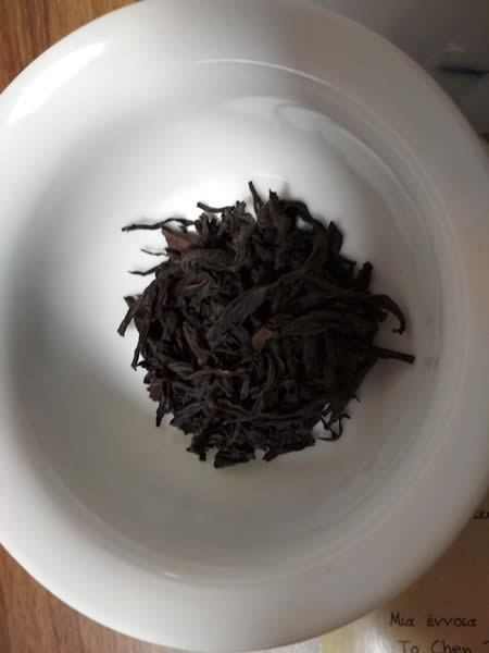 Κινέζικο τσάι - θεραπεία και πρόληψη