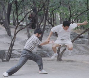 Master Chen