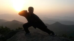 Το Tai Chi ώς πολεμική τέχνη, πολεμική τέχνη, όχι χαλάρωση
